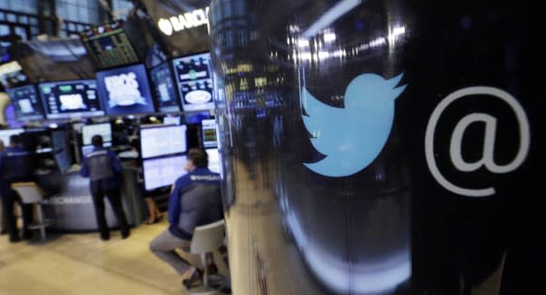 Financial Markets Wall Street Twitter Layoffs