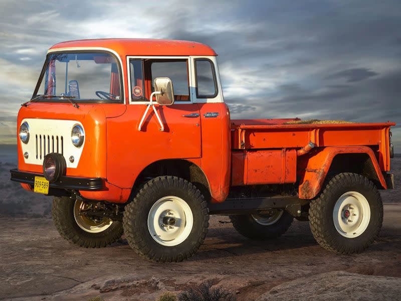 Jeep Fc-150 | 1957-1965