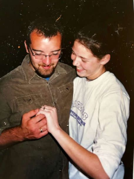 PHOTO: Nick and Heidi Firkus are seen in this undated family photo. (Courtesy Firkus Family)