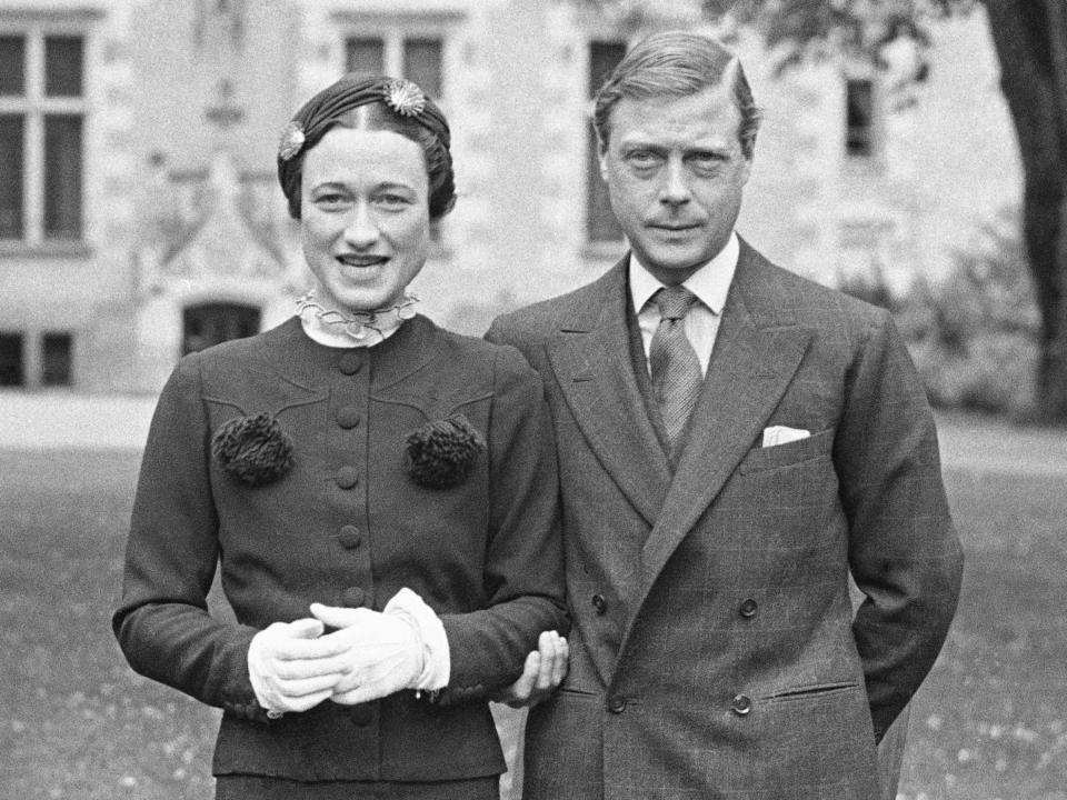 wallis simpson king edward