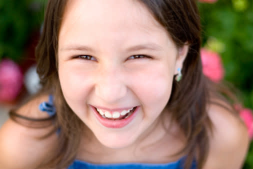 Vigila cómo nacen los dientes de tus hijos / Foto: Thinkstock