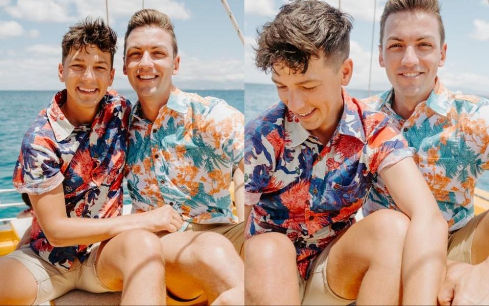 Explore Honolulu with Gay Travel Influencers Michael & Matt