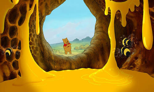 'Winnie the Pooh' Movie Stills