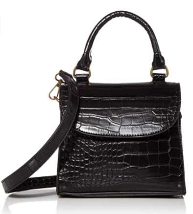 The Drop Diana Top Handle Crossbody Bag