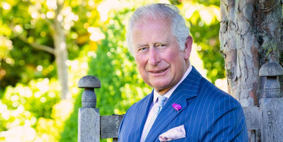 a handout picture taken in the summer of 2021, released by clarence house on november 13, 2021 to mark his 73rd birthday, shows britain's prince charles, prince of wales sitting in the garden at highgrove house near tetbury in south west england     xgty  restricted to editorial use   mandatory credit 