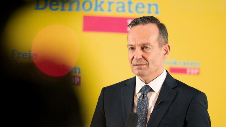 FDP-Generalsekretär Volker Wissing hat früh vor Problemen bei den Hilfszahlungen gewarnt. Foto: dpa