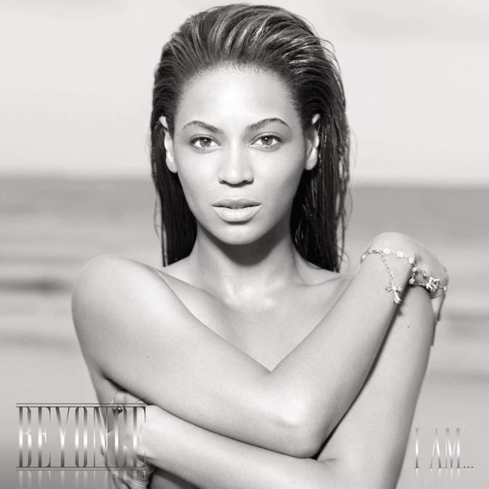 beyonce i am sasha fierce album cover