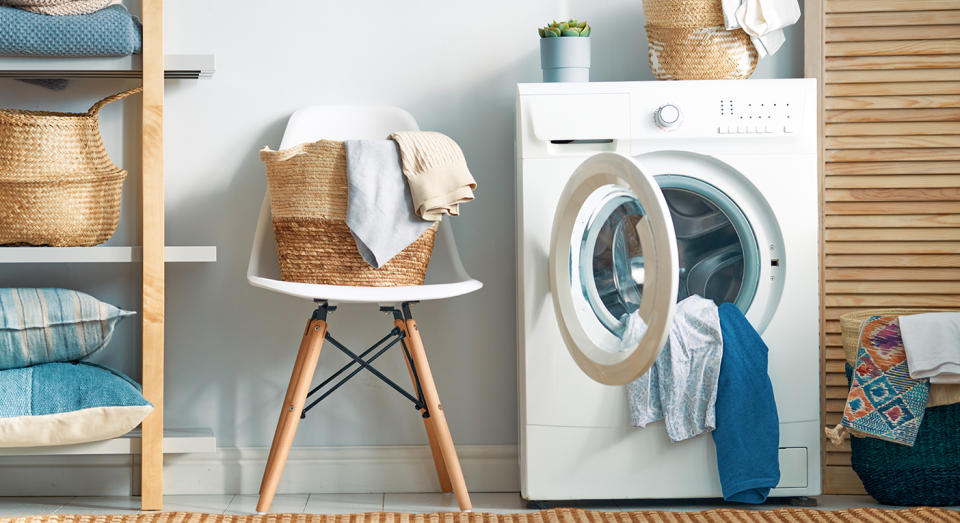 Looking for a new washing machine? We have found the best appliances  to make your chores easier.  (Getty Images)