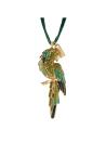 <p><a rel="nofollow noopener" href="https://www.johnlewis.com/joanna-buchanan-emerald-parrot-tree-decoration-green/p3539558" target="_blank" data-ylk="slk:BUY NOW;elm:context_link;itc:0;sec:content-canvas" class="link ">BUY NOW</a></p><p><strong>Joanna Buchanan Emerald Parrot Tree Decoration, Green, £30, John Lewis & Partners</strong></p>