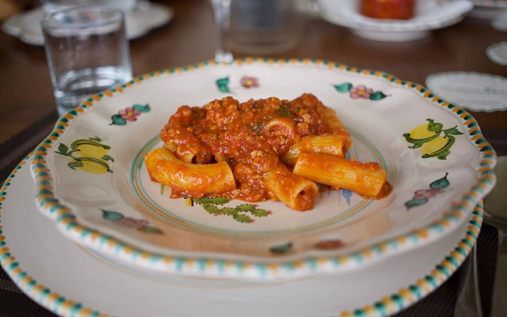 Mamma Agata Cookery School, Amalfi Coast