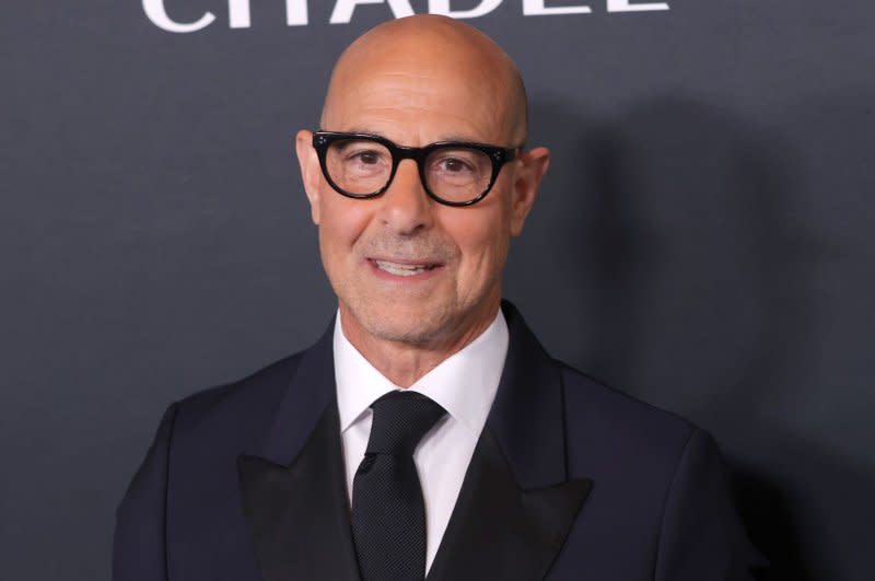 "Big Night" star Stanley Tucci. File Photo by Greg Grudt/UPI