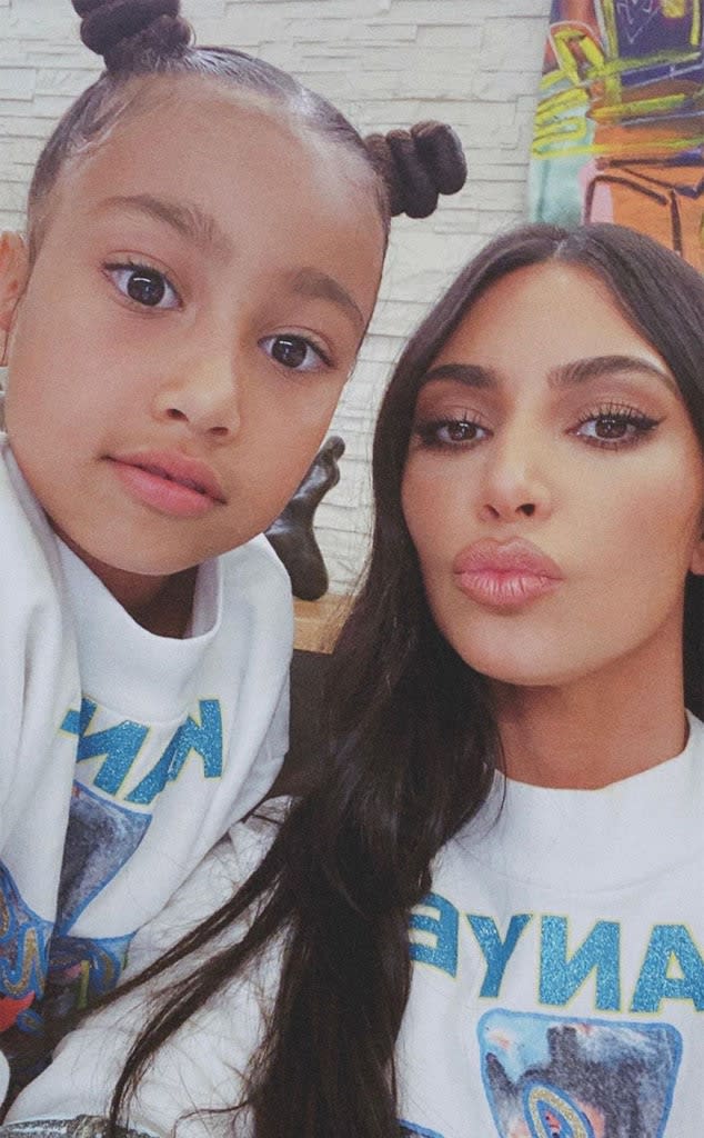 Kim Kardashian Reveals If Her Kids Will Take Over Her Beauty Empire