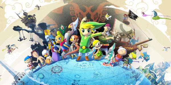 Quédate en casa: The Legend of Zelda: The Wind Waker, una bella aventura en altamar