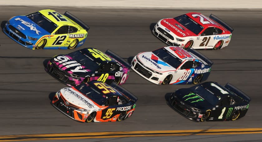 NASCAR Cup Series 62nd Annual Daytona 500