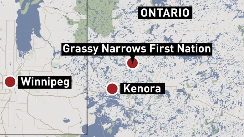 Grassy Narrows mercury victims up to 6 times more likely to have debilitating health problems, report says