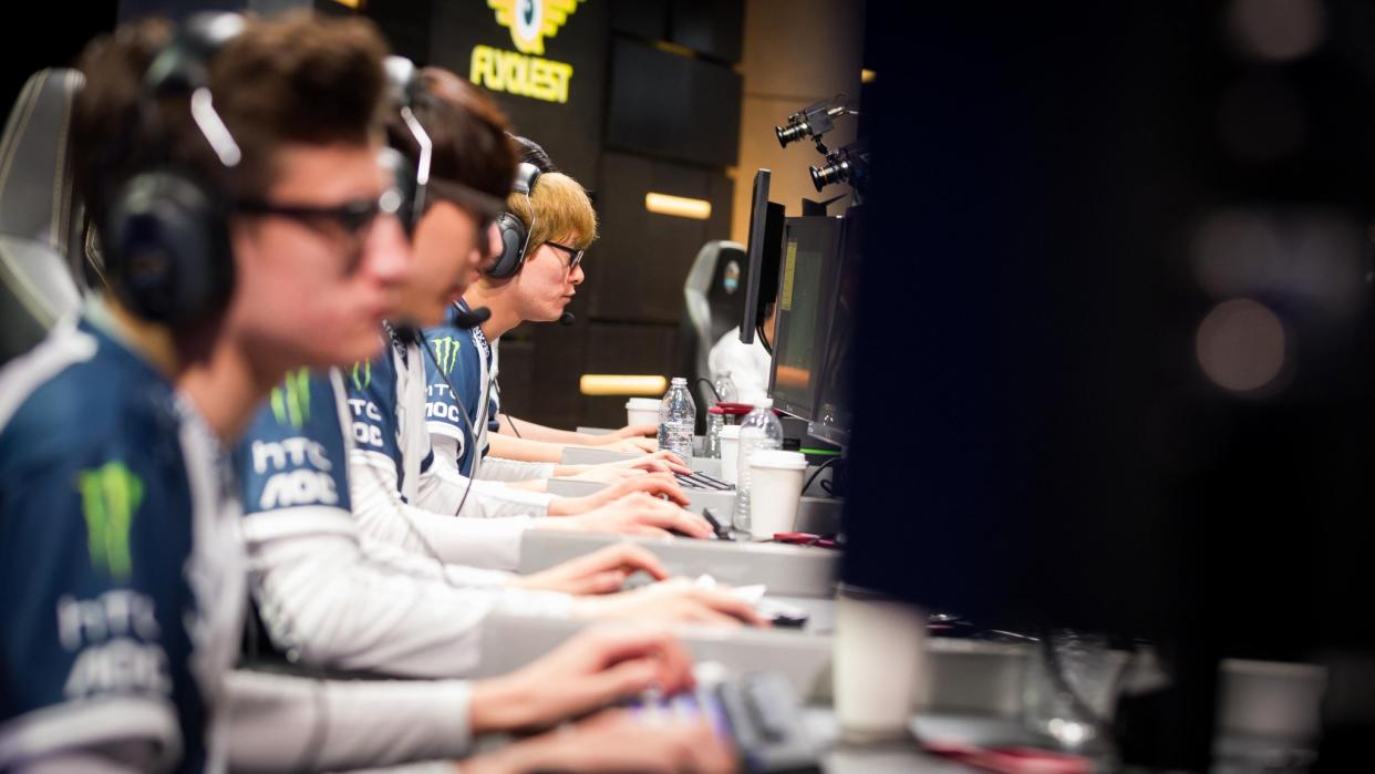 After some time away, Piglet is back to the NA LCS and Team Liquid (Jeremy Wacker)