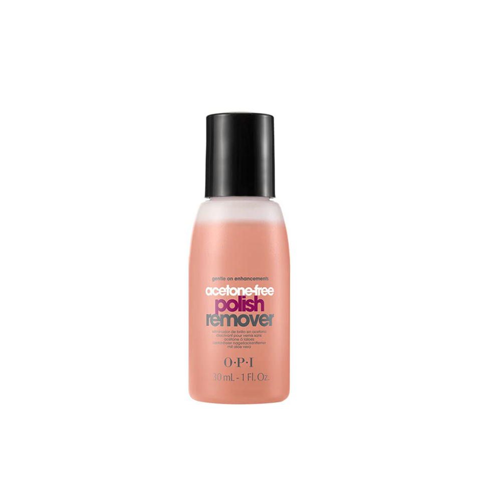 21) Nail Lacquer Remover