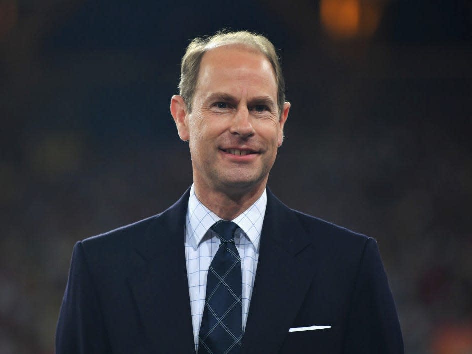 Prince Edward