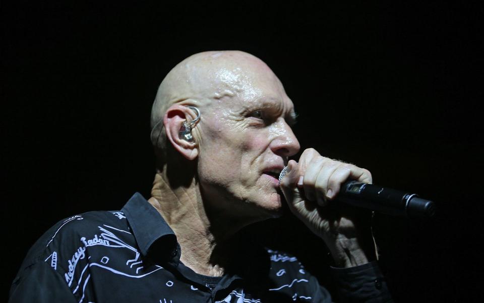 Peter Garrett