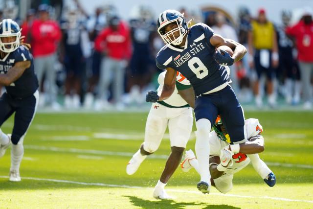 Halftime - Jackson State University