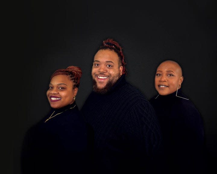 The Jones Trio will perform tonight at Carleton Branch Library. Detroit poet One Single Rose will be a guest performer.