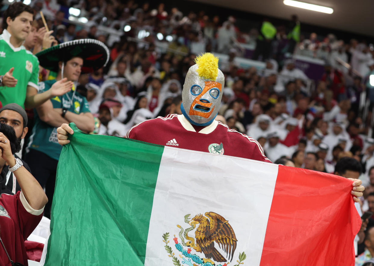 La Selección Mexicana está cerca de debutar en el Mundial de Qatar 2022 (Foto de: VCG/VCG via Getty Images)