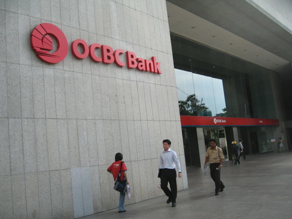 OCBC Bank