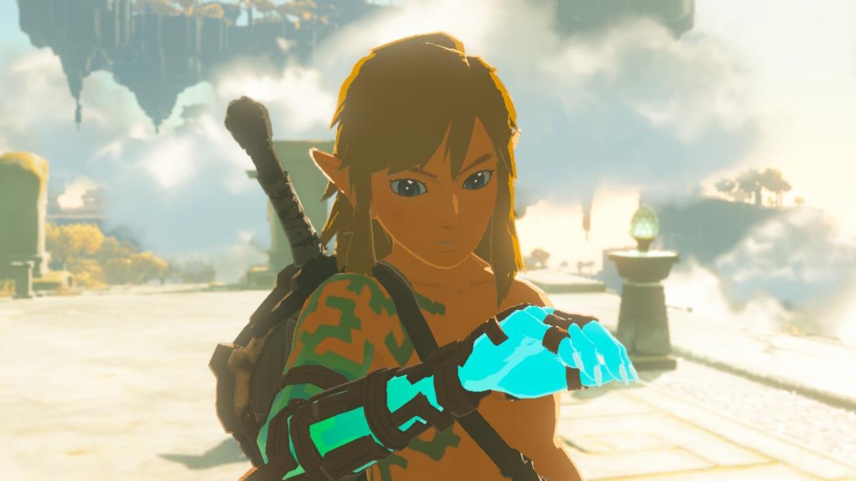 Zelda: Breath Of The Wild Breaks Record For Having The Most