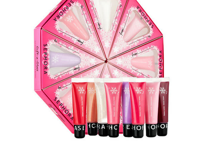 Gift-A-Gloss Lip Gloss Sampler