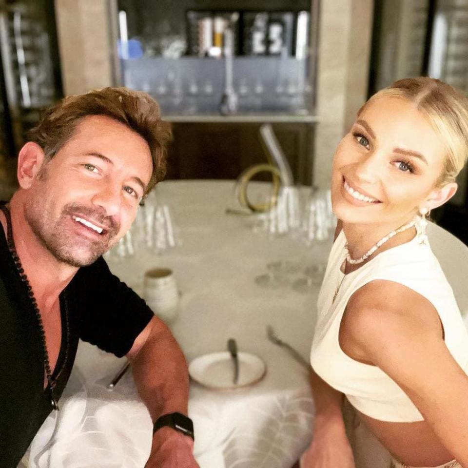 gabriel soto e irina baeva