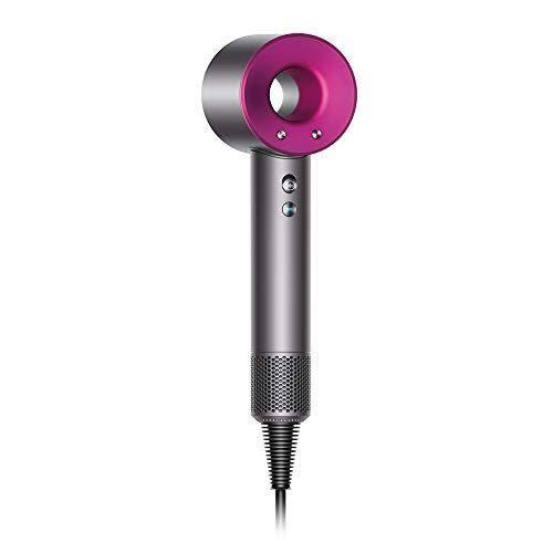 <p><strong>Dyson</strong></p><p>sephora.com</p><p><strong>$429.00</strong></p><p><a href="https://go.redirectingat.com?id=74968X1596630&url=https%3A%2F%2Fwww.sephora.com%2Fproduct%2Fdyson-dyson-supersonic-trade-hair-dryer-P476451&sref=https%3A%2F%2Fwww.goodhousekeeping.com%2Fbeauty-products%2Fhair-dryers%2Fg550%2Fbest-hair-dryers%2F" rel="nofollow noopener" target="_blank" data-ylk="slk:Shop Now" class="link ">Shop Now</a></p><p>A favorite of professional hairstylists, this one-of-a-kind Dyson design (the motor is in the handle!)<strong> dried hair faster than any model in the history of GH Beauty Lab hair dryer testing. </strong>In Lab evaluations, it dried an eight-inch hair sample in only 54 seconds and had strong airflow. The tool also features a generous cord length, though it doesn't come with a tie, and evaluators found the controls are not easy to reach. </p><p>The hair dryer includes a rare five attachments to customize to your hair type and needs, including two concentrators, a diffuser, an attachment for smoothing flyaways and a gentle air attachment, all of which are magnetic for simple usage. Testers loved how sleek it looked and one raved, "On the most humid of days, it got hair smoother, and in less time, than any hair dryer I've used." Another echoed: "The air pressure was great and I do feel like it dried my hair faster than normal." </p><p><strong>READ OUR FULL REVIEW:</strong> <a href="https://www.goodhousekeeping.com/beauty-products/hair-dryers/a40430/dyson-supersonic-hair-dryer-review/" rel="nofollow noopener" target="_blank" data-ylk="slk:Why the Dyson Supersonic Dryer Is Actually Worth It" class="link ">Why the Dyson Supersonic Dryer Is Actually Worth It</a></p>