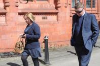 Senior huntsman who allowed hounds to kill fox cubs avoids jail