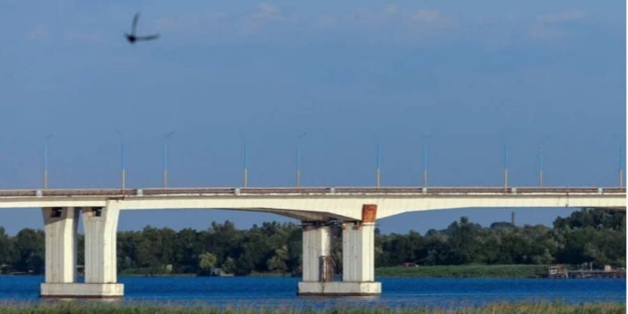 Antonivskyi Bridge