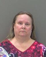 Stacy Fowler mug shot