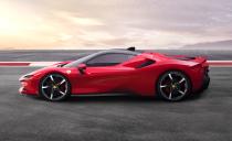 <p>Ferrari SF90 Stradale</p>