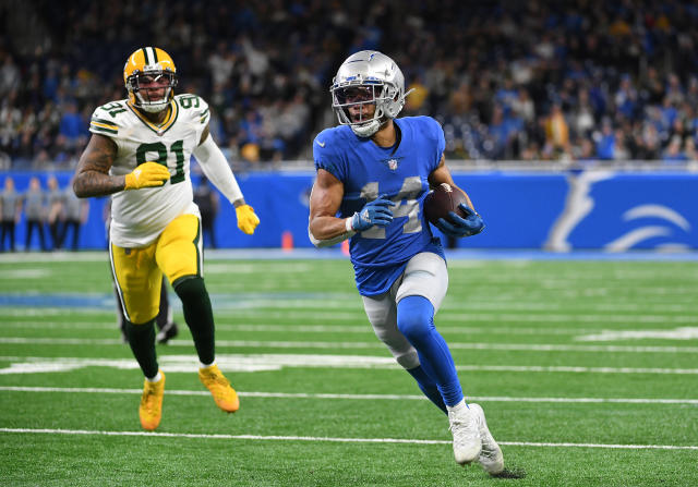 Lions vs. Packers Player Prop Bets for Thursday Night Football: Jared Goff,  Jordan Love, Amon-Ra St. Brown, and Others