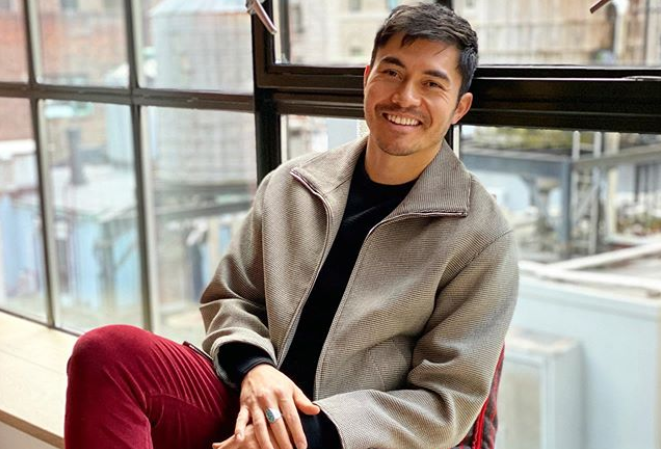 Henry Golding, 32, was awarded for his influential performances in movies like Crazy Rich Asians as he was named in TIME’s 100 Next influential rising stars list. — Picture via Instagram/@henrygolding
