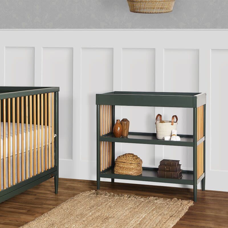 4) Stovall Changing Table