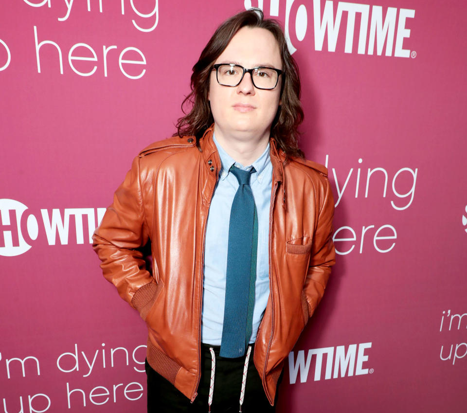 Clark Duke: Now