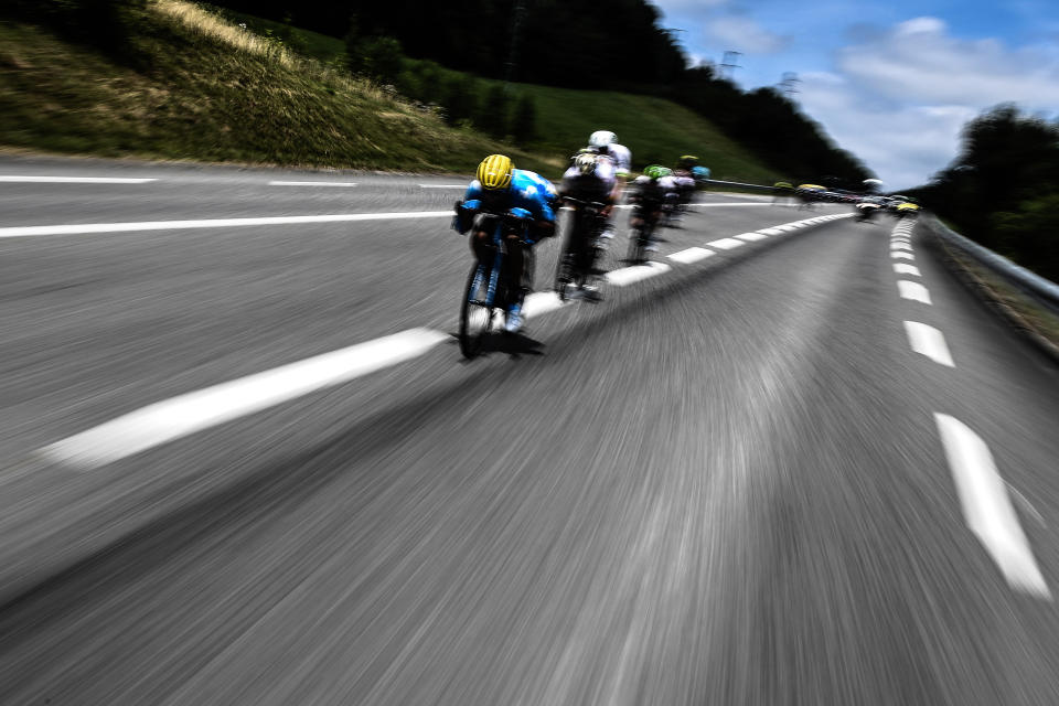 Tour de France 2018 : les plus belles photos de la Grande Boucle