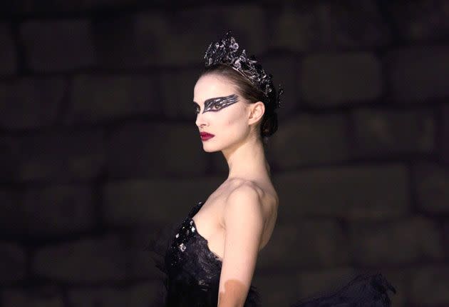 11) Nina Sayers's Black Swan