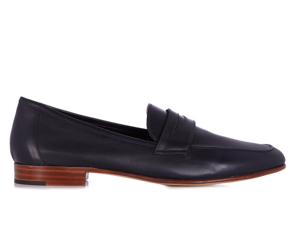 Sleek Loafers