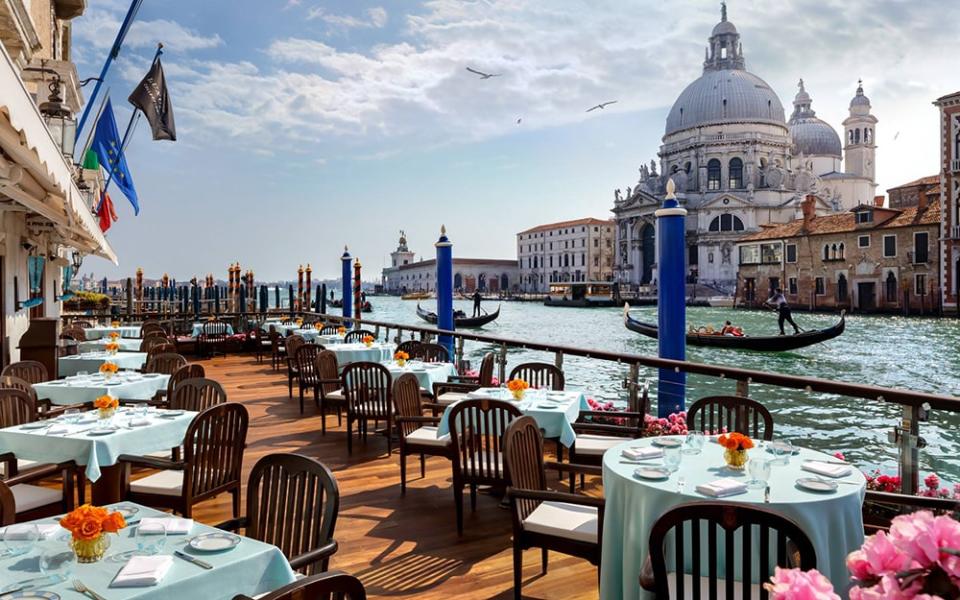 Gritti Palace, Venice