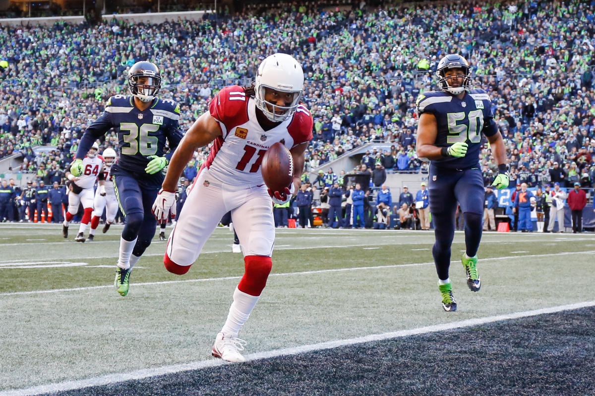 Cardinals' Larry Fitzgerald honored on FWAA 75th Anniversary All-America  Team