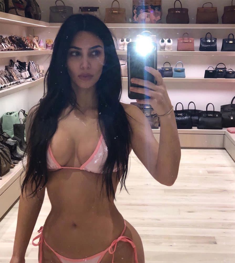 Kim Kardashian West | Kim Kardashian/Instagram