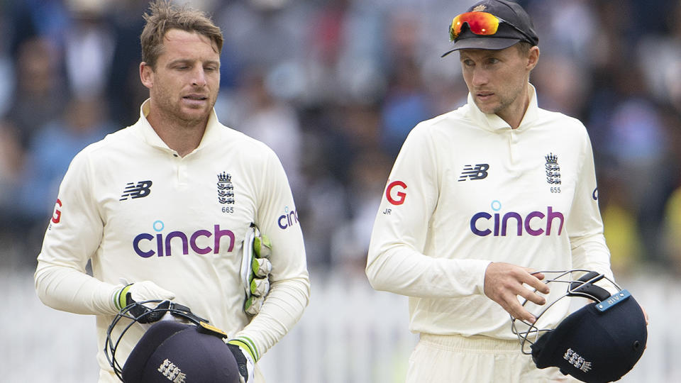 Negotiations over travel exemptions are ongoing ahead of England&#39;s planned trip to Australia for the 2021/22 Ashes series. (Photo by Visionhaus/Getty Images)