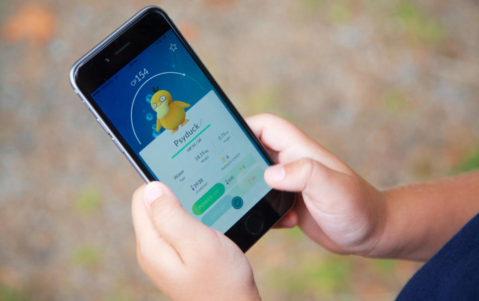 Pokemon Go remains one of the most recognizable mobile games around, but it