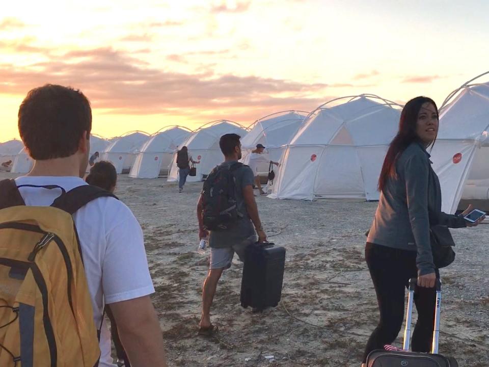 fyre festival doc netflix