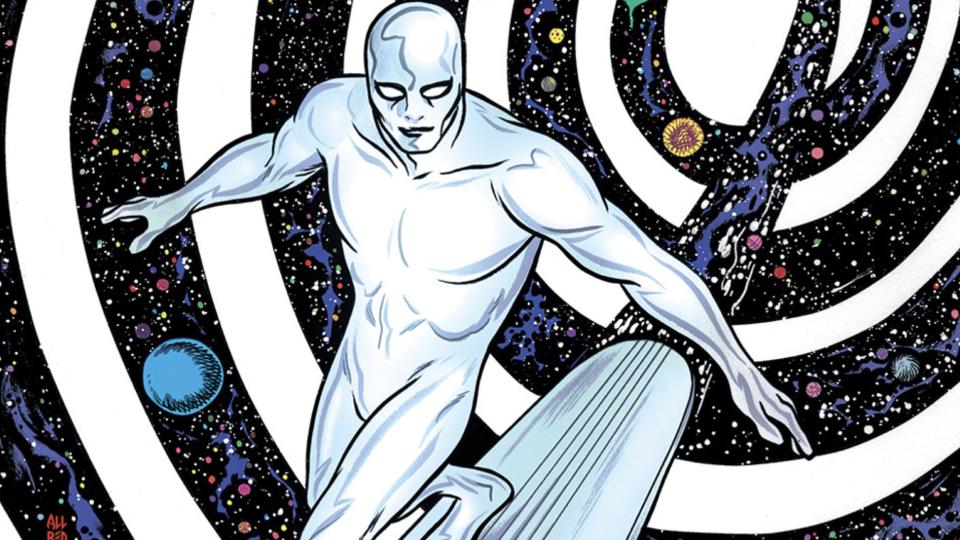 Silver Surfer