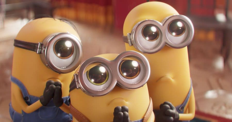 Minions: The Rise of Gru 圖/Universal Pictures
